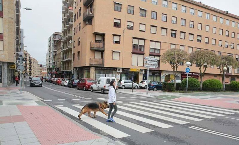Tres de cada diez desahucios en Salamanca han sido por el impago del alquiler