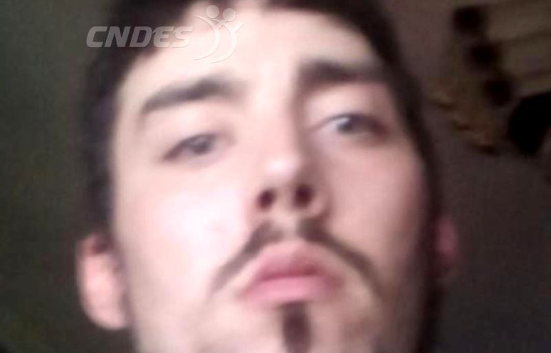 Piden colaboración para localizar a esta salmantino desaparecido