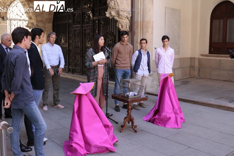 Así serán las semifinales del Circuito de Novilladas de Castilla y León