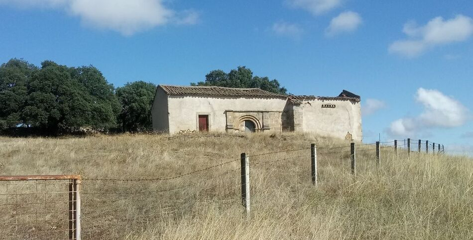 Los más de 40 bienes que tiene la provincia de Salamanca en la Lista Roja de Patrimonio