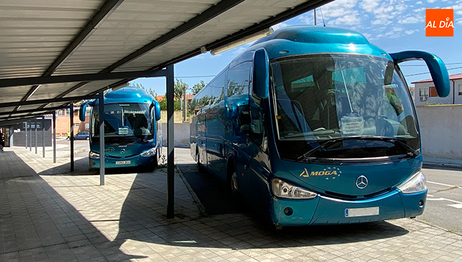 Los servicios regulares en autobús entre Peñaranda y Salamanca cambian desde el 24 de junio