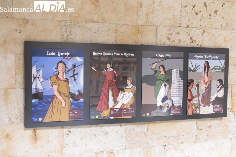 El Festival Siglo de Oro comienza con esta exposición en la Casa de las Conchas