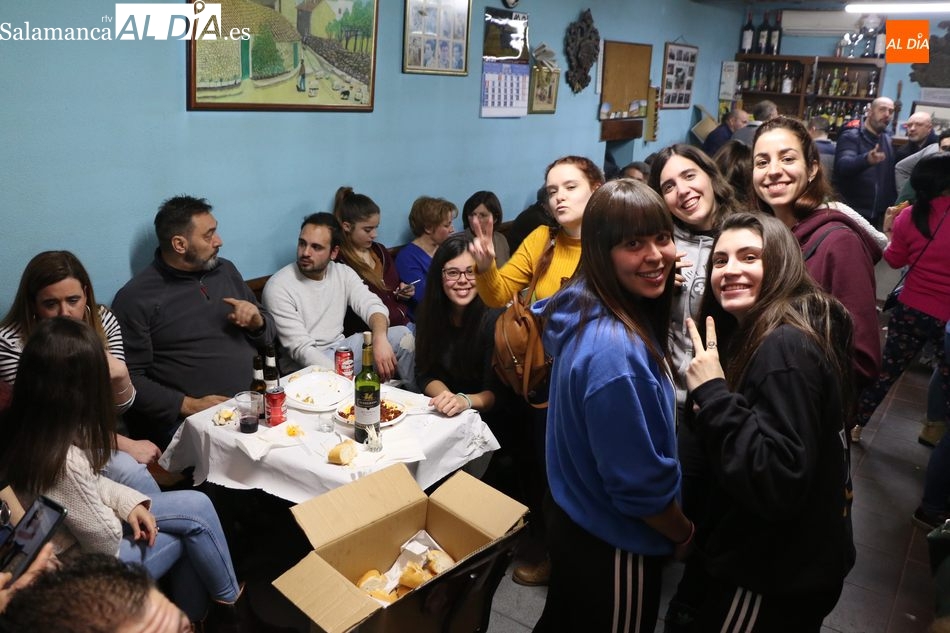 Escuernavacas celebra las fiestas del Sagrado Corazón con mucho sabor y mucha música