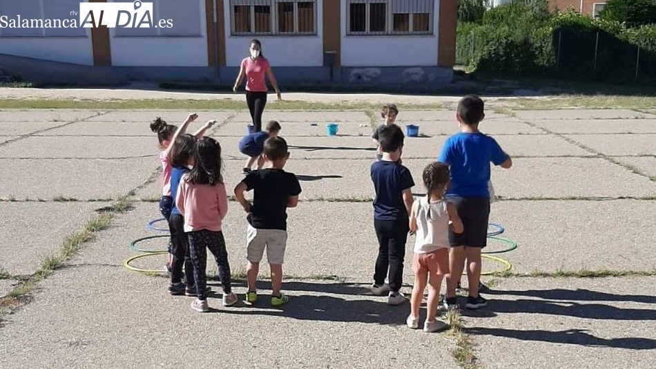 Abierto en Vitigudino el plazo de inscripción del segundo turno del programa ‘Conciliamos en verano’