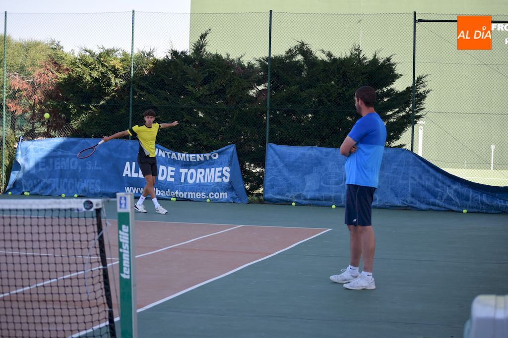 El Club de Tenis de Alba de Tormes abre la inscripción para su campus de verano