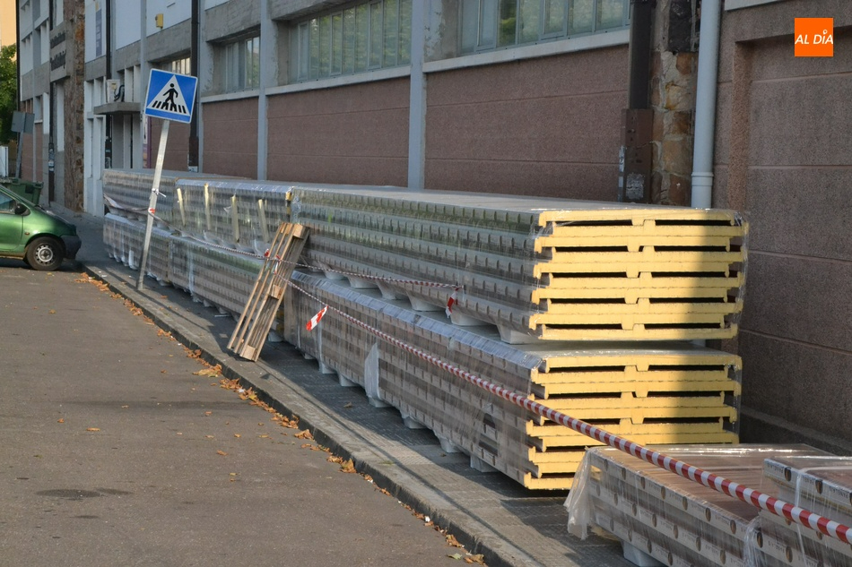La Junta ejecutará obras este verano en 3 centros educativos de Ciudad Rodrigo y uno de La Fuente