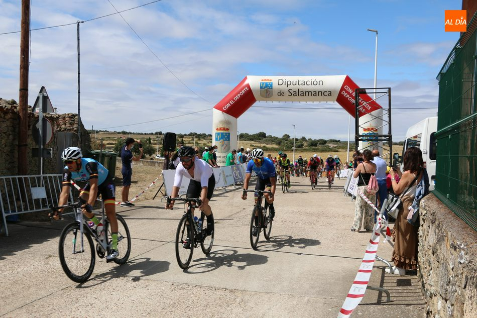 Sardón de Frailes se convertirá en la capital española del ciclismo junior
