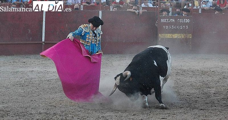 Alumnos de la Escuela de Tauromaquia de Salamanca actuarán en 17 festejos