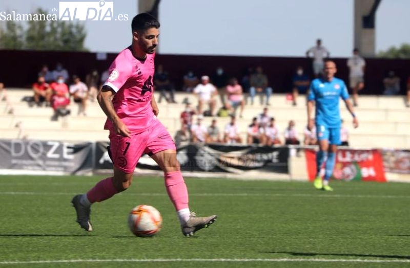 Las ofertas se multiplican para uno de los goleadores de Unionistas