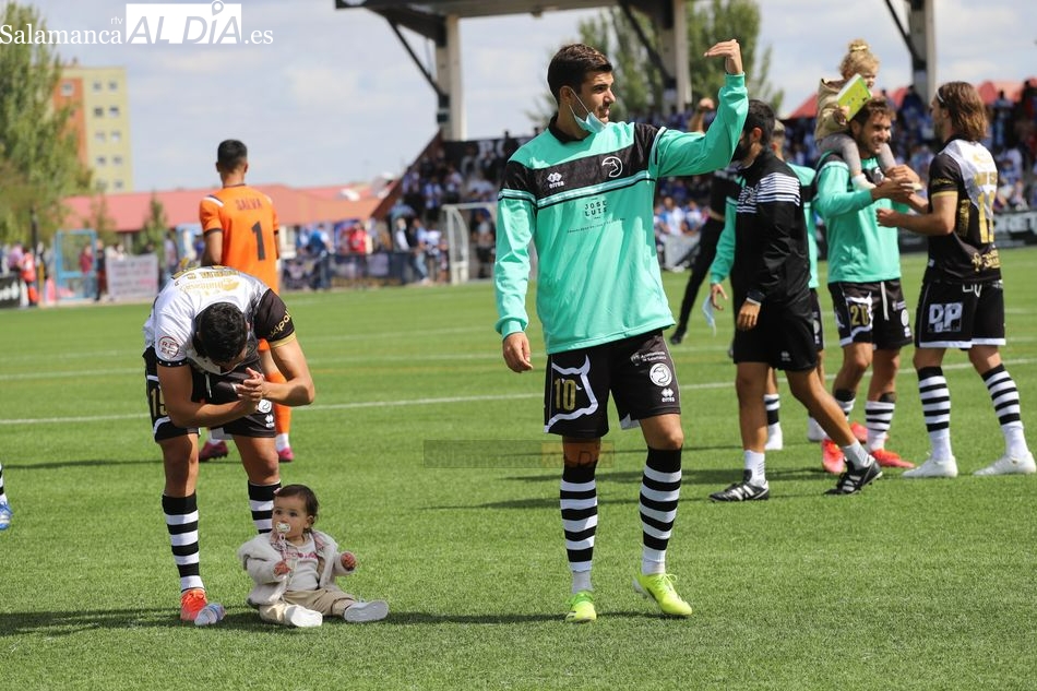 De la Nava y su renovación en Unionistas: Considero esto mi casa. Voy a estar un año más defendiendo los colores de mi equipo