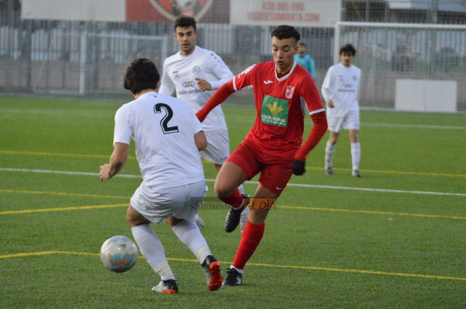 La Provincial de Aficionados coge color para una emocionante 22/23