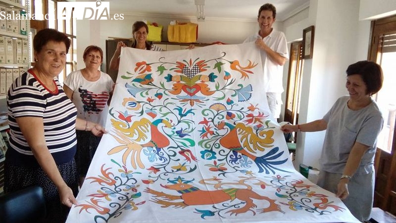 La provincia de Salamanca estrena otro Bien de Interés Cultural de carácter inmaterial