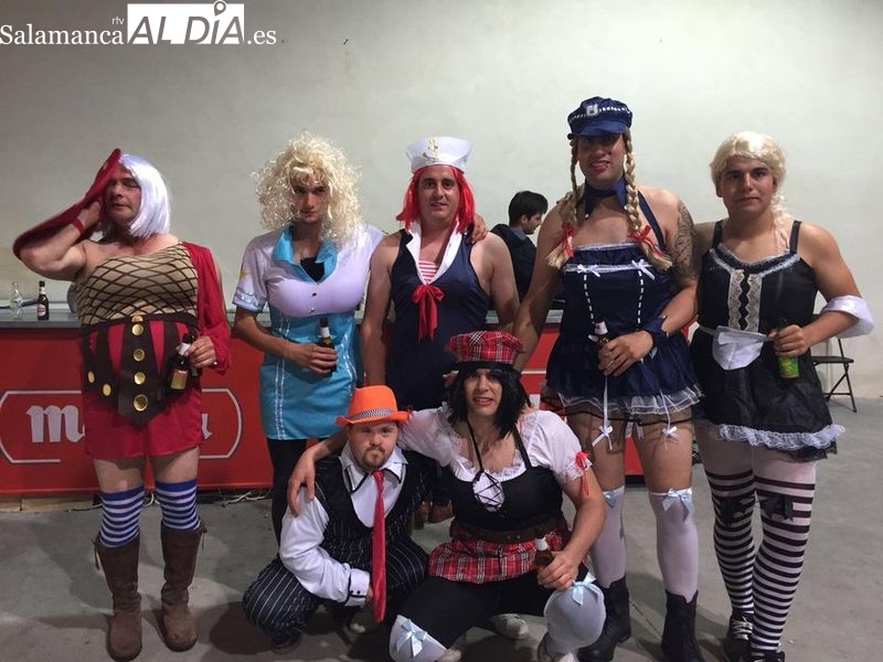 Gejo de los Reyes se prepara para celebrar sus fiestas en honor a San Antonio 