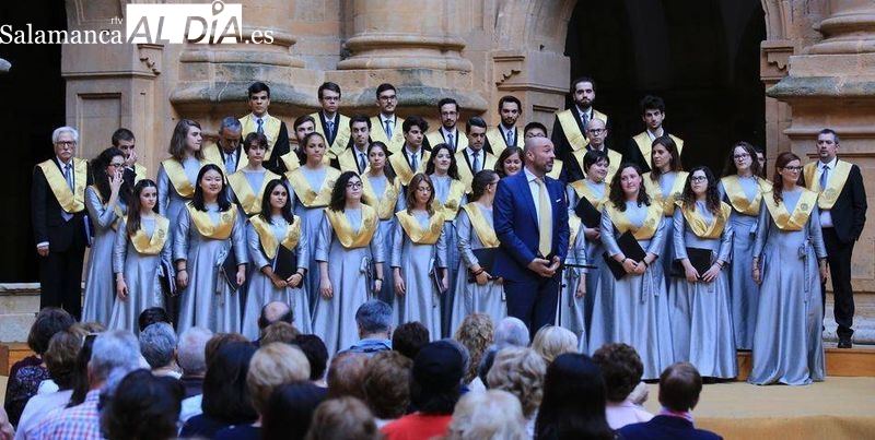 Doce monumentos de Salamanca acogerán actuaciones musicales este sábado