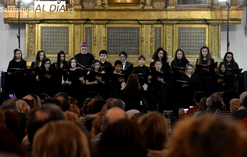 Llega tu oportunidad para formar parte del Coro Ciudad de Salamanca