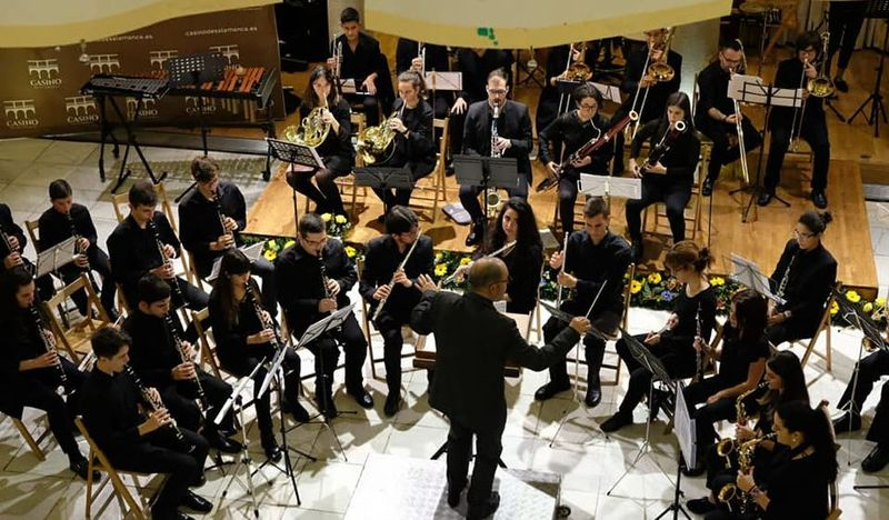 Villamayor acogerá el XX Festival de Bandas de Música