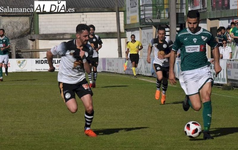 El tercer fichaje del nuevo Guijuelo es un ex de Unionistas