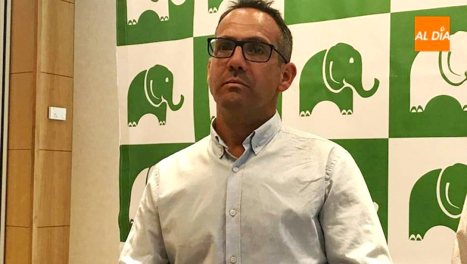 Gorka Etxeberria firma como director deportivo de un club con pasado reciente en Segunda División