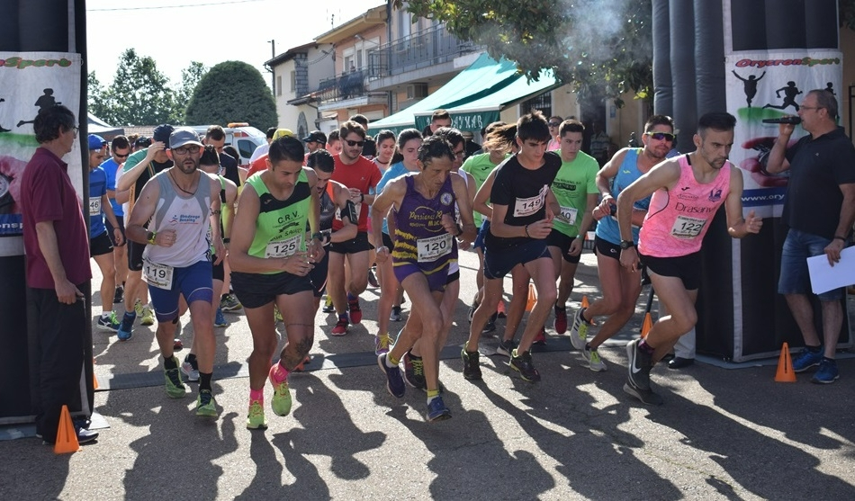 El Cross La Galga de Alba de Yeltes también está de vuelta