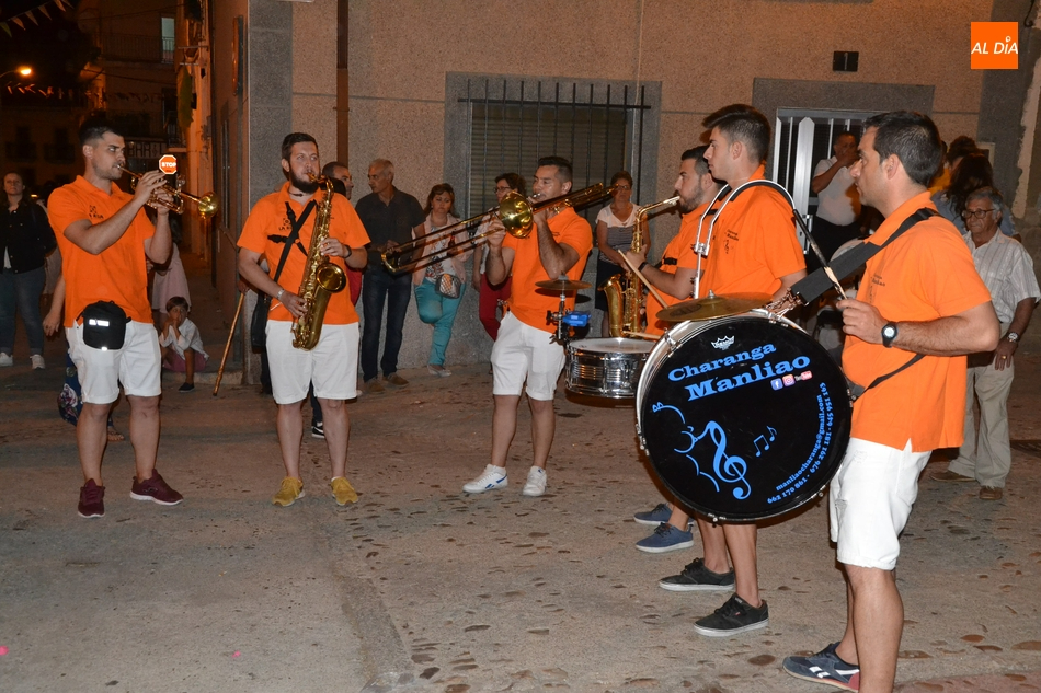 La Charanga Manliao y Akay Flamenco animarán musicalmente las fiestas de San Andrés