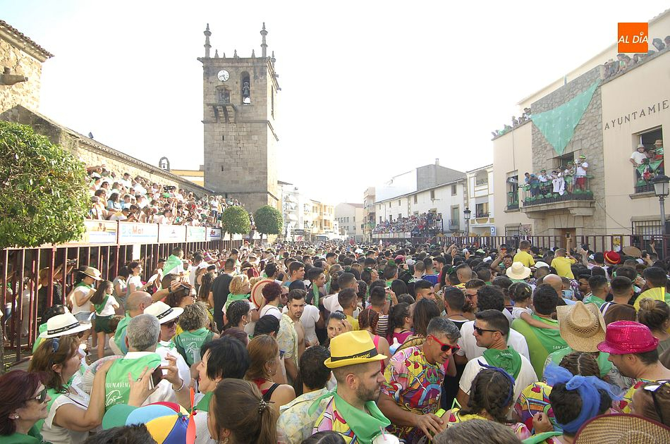 Así serán los Festejos Mayores de las Fiestas de San Buenaventura de Moraleja
