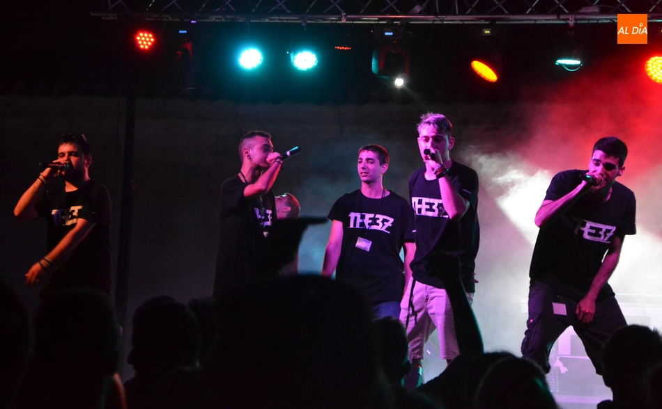 Sale a licitación la instalación de una barra de bar en el 37quinientos Festival