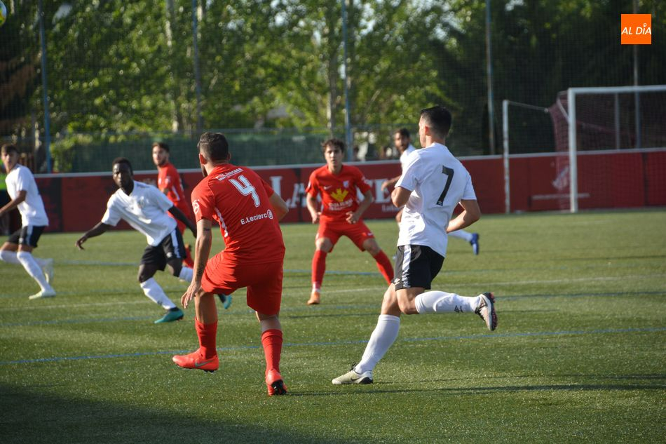 El Salamanca UDS y el Santa Marta ya conocen a sus rivales en Tercera RFEF