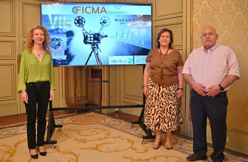 Entrada gratuita para ver las proyecciones del VII Festival de Cortometrajes de Personas Mayores FICMA