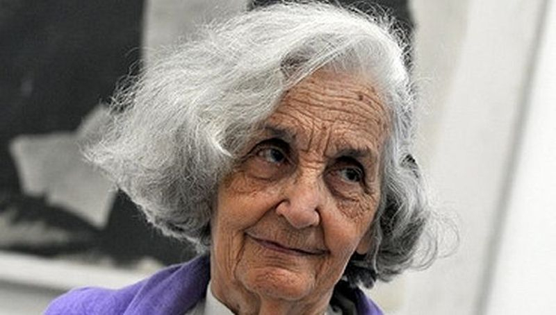 Fallece Fina García Marruz, Premio Reina Sofía de Poesía Iberoamericana en 2011