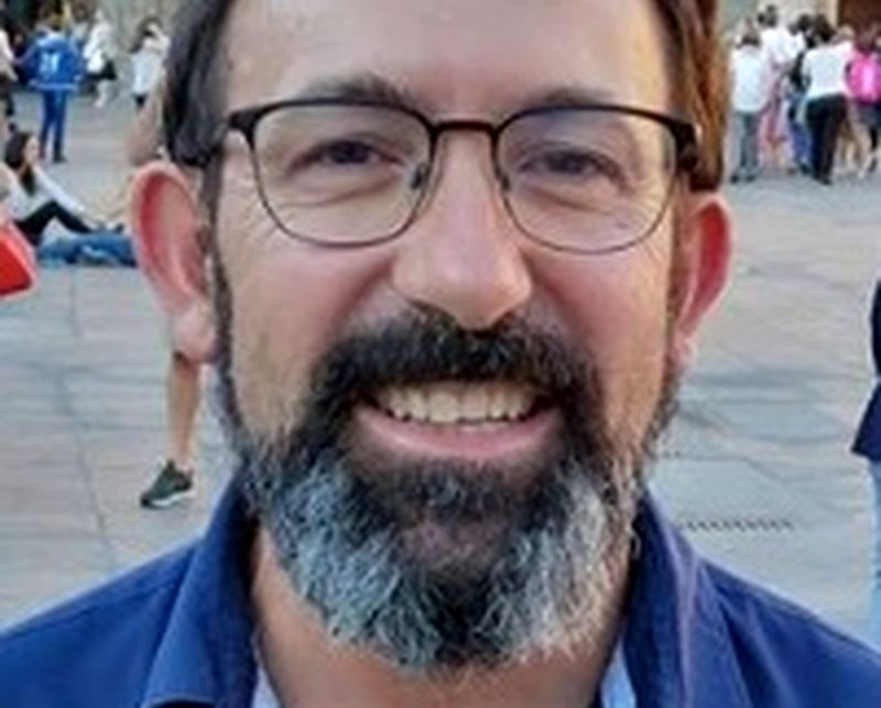 Nuevo procurador de VOX por Salamanca en las Cortes de Castilla y León