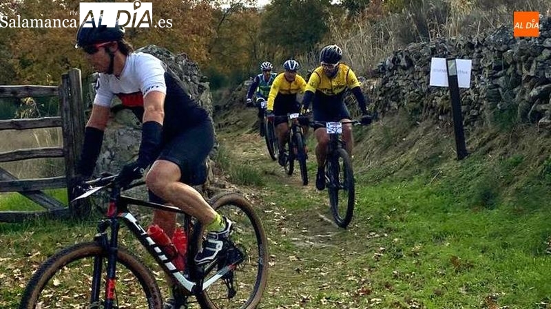 Últimos días para apuntarse a la VIII Marcha cicloturista BTT de Lumbrales