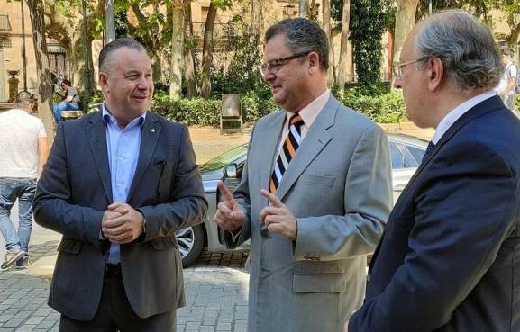 Las organizaciones profesionales agrarias de Castilla y León tendrán menos ayudas