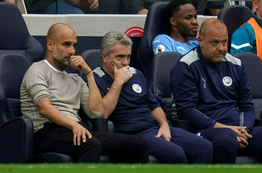 Juanma Lillo, ex de la UDS, deja al City y a Guardiola para irse a entrenar al país que albergará el Mundial