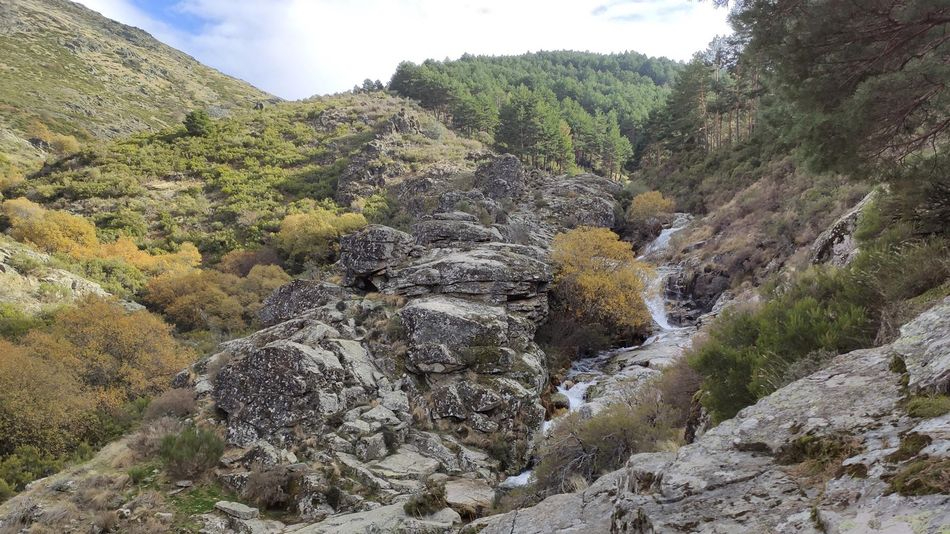 Rutas para recorrer la Sierra de Béjar a dos ruedas 