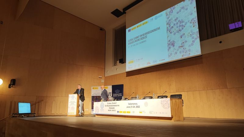 Los avances en biomarcadores en plasma, una de las grandes esperanzas de la enfermedad de Alzheimer 