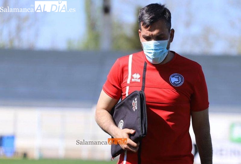 Hernán Pérez da otro salto en su carrera y pasa a entrenar en Segunda
