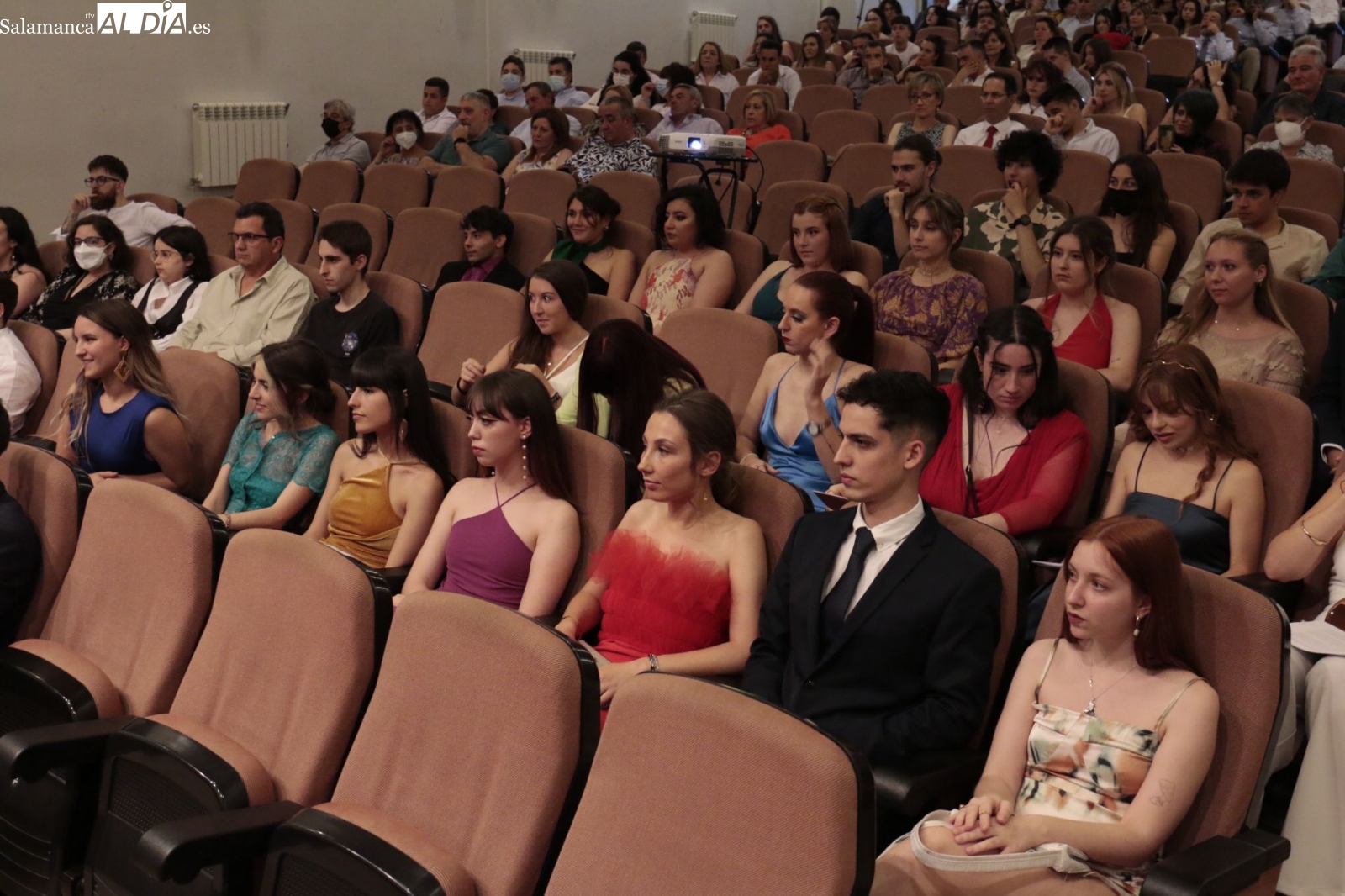 Graduación Historia del Arte USAL 2022