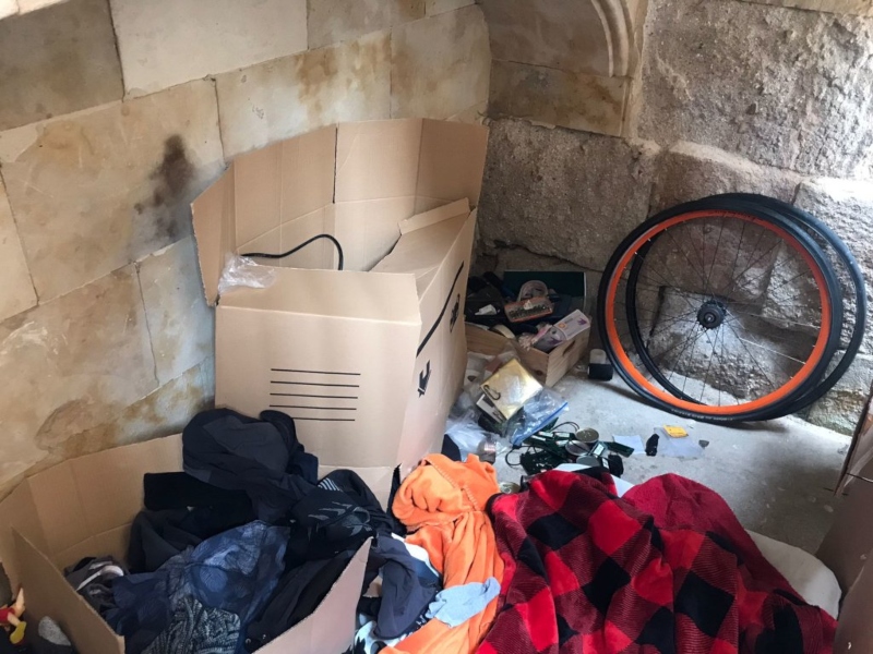 Los puntos negros del casco histórico de Salamanca