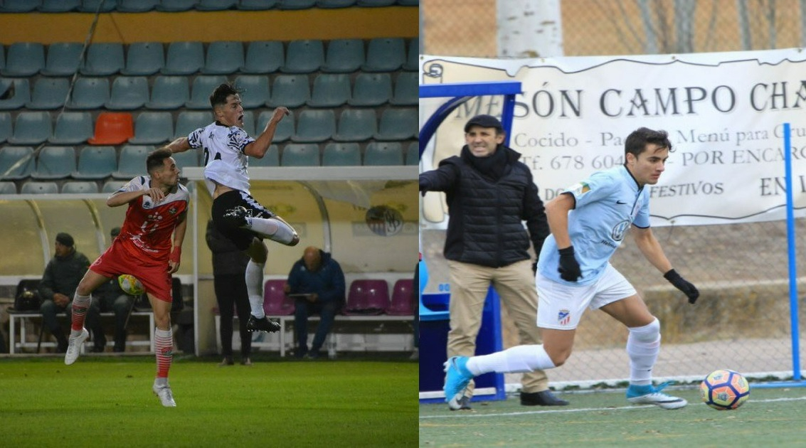 El Salamanca UDS se fija en Mati y Martiña para la 22/23