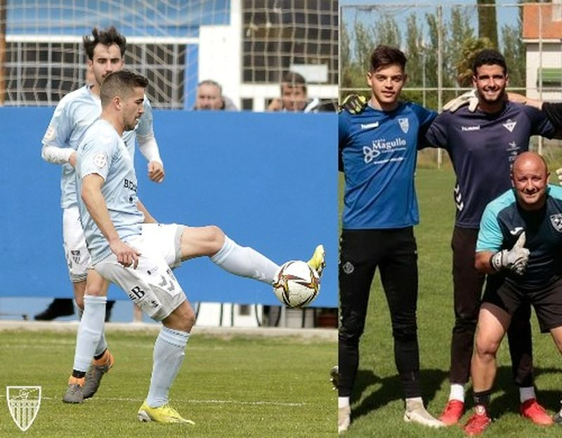 Fran Adeva, Martín Cascajo y David García, en la órbita del Salamanca UDS