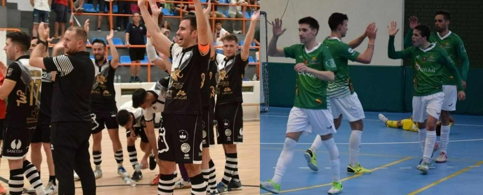 Unionistas FS y el Piensos Durán Albense compartirán la Segunda B más charra 