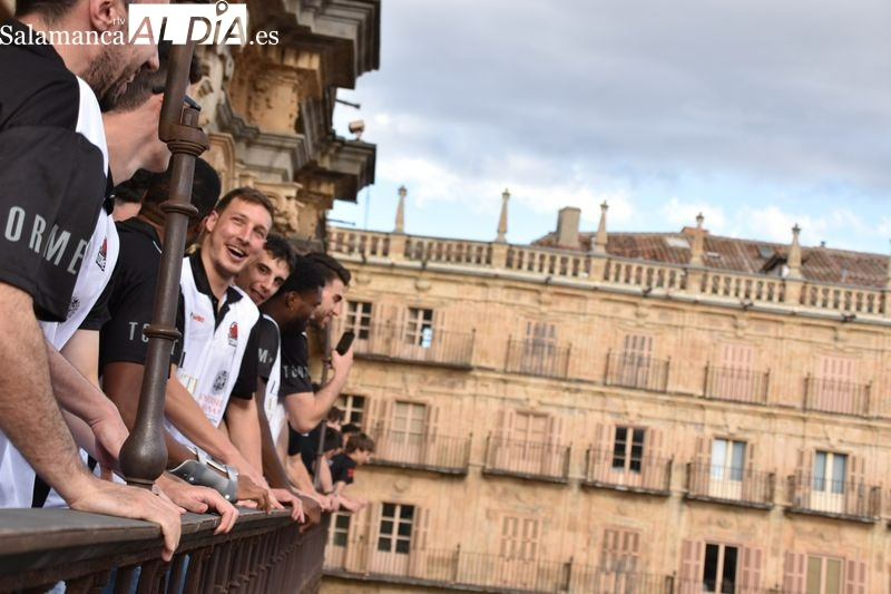 El CB Tormes se pone a 200: el sueño de jugar en LEB Plata, un poco más cerca