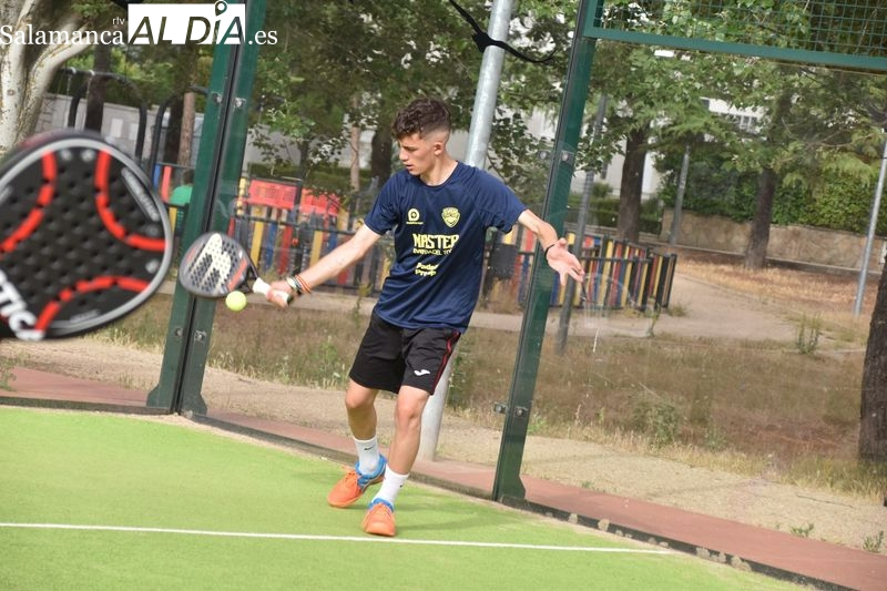 Santa Marta se divierte con el Even Pádel Tour 