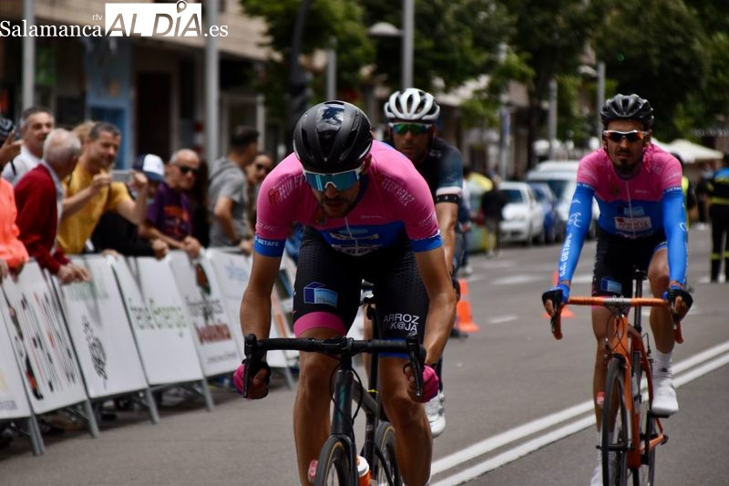 La VII Challenge Ciclista Gran Premio Diputación despierta la atención de los salmantinos
