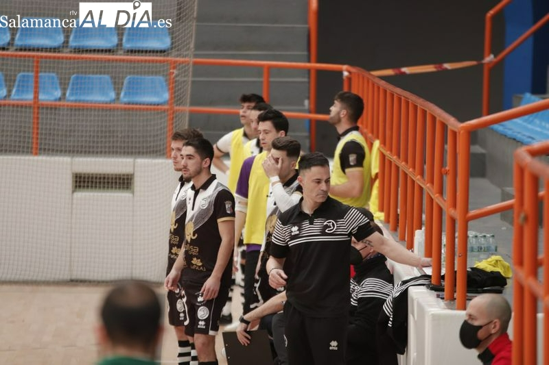 Juanlu García: La motivación va por las nubes ante un hecho que puede ser histórico para el club