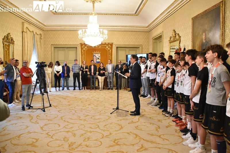 El CB Tormes, cerca de cerrar un acuerdo con una potente empresa salmantina para competir en LEB Plata