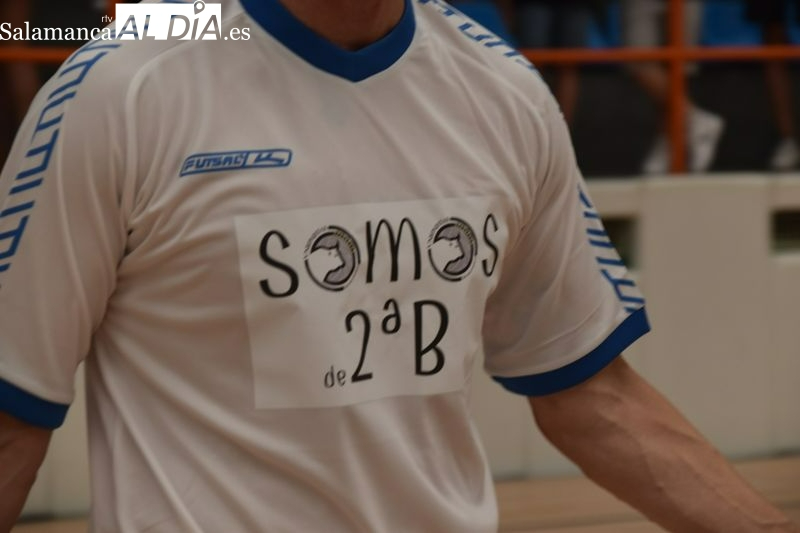 El ascenso a Segunda B de Unionistas FS tiene premio doble