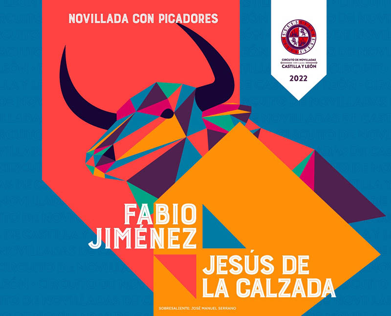 Cita taurina este domingo en Los Santos, con una novillada con caballos