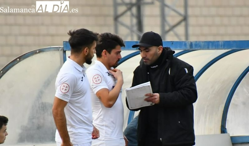 Jehu no será el entrenador del Ribert la próxima temporada