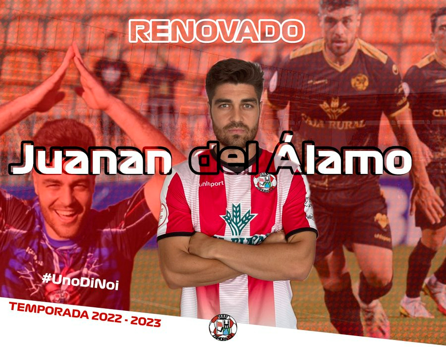 El salmantino Juanan se queda en el Zamora